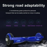 6.5 inch Self Balance Scooter 2 Wheels Self-Balancing Hoverboard UL Certified w/ LED light
