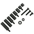 thumbnail image 4 of Espárrago Con Tuerca De Tornillo Hexagonal, Juego De Espárragos Con Tuerca De Tornillo M3 Sujetador En Caja Para Combinación ANGGREK Ocean Broad Surfboard Fins, 4 of 8