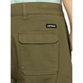 thumbnail image 4 of Airwalk Men's & Big Men's Twill Cargo Short, Sizes 28-40, 4 of 7