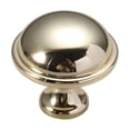 thumbnail image 1 of Vwrxbz Poignée de Meuble Style Français Trou Unique Poignée de Porte d'Armoire Quincaillerie, 1 of 9
