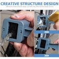 thumbnail image 2 of Professional Bike Chain Brush Convenient Motorcycle Cleaner Compact Motorcycle Brush, 2 of 5