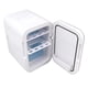 thumbnail image 5 of Mini Refrigerador Compacto para el Escritorio de la Oficina del Automóvil del Dormitorio Refrigerador y Calentador de 8 L Mini Refrigerador Subfrío de Doble Propósito para el ANGGREK Otros, 5 of 8