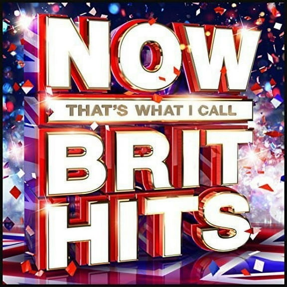 Now That's What I Call Brit Hits / Various (CD)