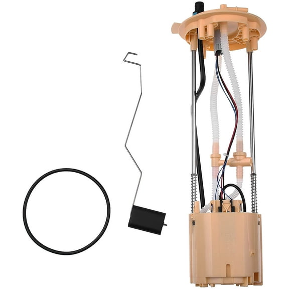 A-Premium Fuel Pump Assembly Compatible with Ram 3500 4500 5500 2011-2017 L6 6.7L with 52 Gallon Rear Fuel Tank