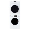 thumbnail image 1 of Equator Stackable set of 1.6 cu.ft Compact Super Washer & 3.5 cu.ft Compact Standard Sensor Dryer, 1 of 2