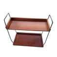 thumbnail image 3 of Mornei Coffee Station Organizer Coffee Bar Accessories Vintage Cafe Countertop Desktop, 3 of 8