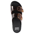 thumbnail image 4 of Madden NYC Women's Jelly Footbed Sandals, 4 of 6