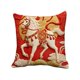 thumbnail image 1 of Estándares de Almohada Tamaño Estándar Algodón, 17.7x17.7 Pulgadas Cubiertas de Almohada Decorativas con Tela Suave, Estándares de Almohada con Cremallera Tamaño Estándar, Cremallera Oculta para la De, 1 of 7