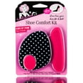 thumbnail image 1 of Kit de comodidad para zapatos Hollywood Fashion Secrets, 1 of 3