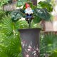 thumbnail image 2 of Jardinería Estatuas de resina para jardín Figuras de resina para exteriores con pala Figura decorativa para jardín Rana para jardín Escultura de resina para jardín, enano, conejo, tortuga Estatuas, 2 of 7