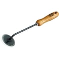thumbnail image 2 of Discus Hoe Hand Tool with Wood Handle, 2 of 2