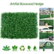 thumbnail image 1 of Paneles De Césped De Planta De Césped Artificial De 40X60Cm, Valla De Pared, Decoración De Fondo De Jardín Para El Hogar Advancent HA030770-00, 1 of 6
