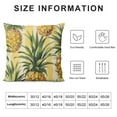 thumbnail image 5 of BANET Cushion Case Print Throw Pillow Covers for Sofa Couch Bed Car Decor Fruit Decorative Pillow Case Pillowcase Pattern Outdoor Pillows Covers 22x22in, 5 of 5