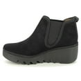 thumbnail image 2 of Fly London Womens BYNE349FLY Leather Boots, 2 of 4