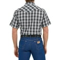 thumbnail image 3 of Wrangler Short Sleeve Western Shirt, 3 of 4