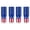 40PC-A1, variant on Top Cup America's 250th Birthday 20 oz Reusable Aluminum Party Cups (10PC)