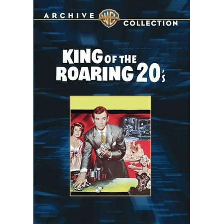 King Of The Roaring '20s: The Story Of Arnold Rothstein (DVD)