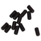 thumbnail image 4 of Juego de 12 tornillos para puente de guitarra, prácticos, robustos, a prueba de óxido, ligeros, sin rebabas, de metal, para puente de guitarra eléctrica, color negro, 4 of 10