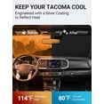 thumbnail image 3 of Protector solar para parabrisas Proadsy para Toyota Tacoma 2016-2023, 3 of 9