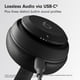 thumbnail image 4 of Adecuado para auriculares inalámbricos Bluetooth de reducción de ruido solo3 - Audio espacial personalizado, audio sin pérdida usb - c, compatibilidad de Apple y Android, 4 of 4