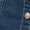 Blue, variant on Women's Off Shoulder Denim Mini Dress, Ruffle Sleeve Bodycon Party Dress