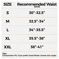 thumbnail image 4 of COOLOMG Men Adult Baseball Sliding Shorts with Athletic Cup Padded Slider Short for Softball Football Hockey, 4 of 5