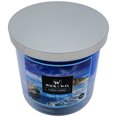 thumbnail image 3 of VeZee's 3 Wick 14 oz Aqua Breeze Scented Jar Candles by Wick & Wax, Lift your spirits with the refreshing, pleasant fragrance:12 Jars, 3 of 4