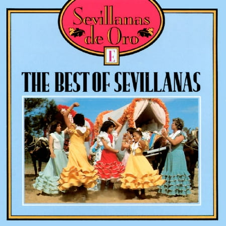 Best Of Sevillanas