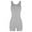 Gray, variant on lmcalzta Womens Summer Jumpsuits Sleeveless Tank Tops with Shorts Rompers Sexy Womens Outfits