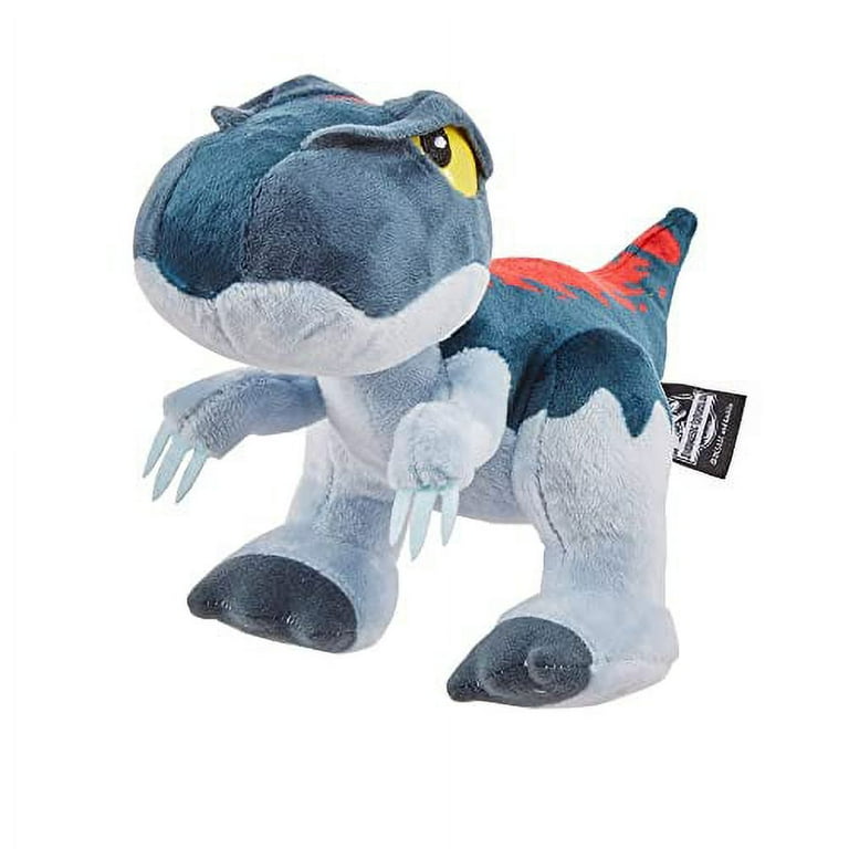 Peluche jurassic world blue hot sale