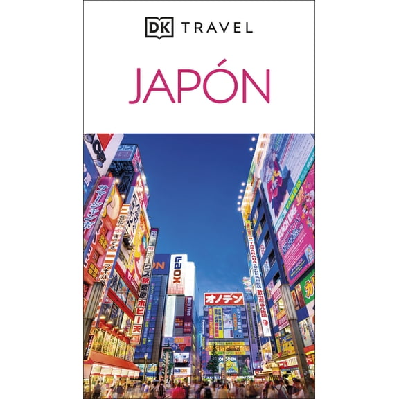 Travel Guide JapÃ³n GuÃ­a Visual (DK Japan), (Paperback)