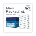 thumbnail image 2 of Colors Print Paper, 20 lb Bond Weight, 8.5 x 11, Goldenrod, 500/Ream | Bundle of 10 Reams, 2 of 10