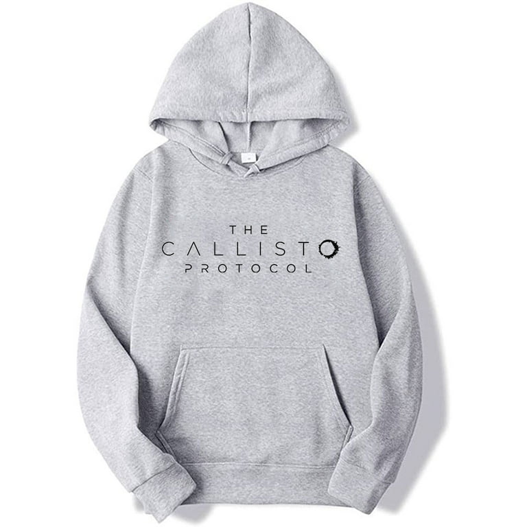 The Callisto Protocol Merch Hoodies New Logo Women Men Winter