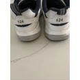 thumbnail image 5 of Mens New Balance 624 Size 9 White Shoes MX624WN2 Pre-Owned, 5 of 5