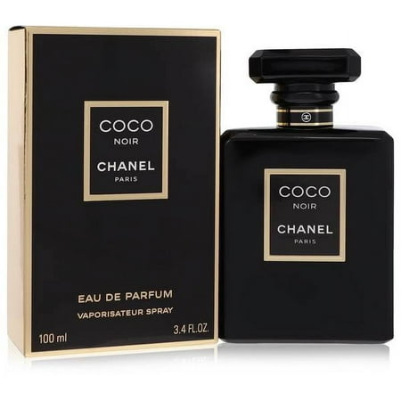 Coco Noir Chanel Paris Eau De Parfum