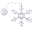 thumbnail image 1 of Led Christmas Hanging Curtain Lights String Net Xmas Home Party Home Decor, 1 of 1
