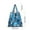 B, variant on Reusable Shopping Bags Foldable Machine Washable Shopping Grocery Bags,Large Waterproof Market Tote Bags,Eco-Friendly Travel Recycle Shopping Bags,Tote Bags for Daily Shopping