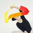 thumbnail image 1 of OUNONA 1Pack Assorted Color Ribbon Wand Streamer Wand For Artistic Dance And Performance, 1 of 8