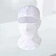 thumbnail image 4 of Sun Protective Scarf Windproof Headgear Solid Color Ski Guard Outdoor Sports Headgear For Cycling Fishing Riding Multifunctional Breathable Neck Sun Protective Scarf, 4 of 5