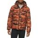 thumbnail image 1 of Chaqueta Tommy Hilfiger para hombre, con capucha, naranja, camuflaje L, 1 of 3