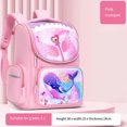 thumbnail image 1 of Mochila Escolar Para Niños , Escuela Primaria , Estudiantes , Reducción De Carga , Protección De Columna Vertebral 1-3-6 Grado , Linda Bolsa Espacial, 1 of 4