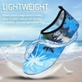 thumbnail image 4 of ANLUKE Water Shoes Barefoot Aqua Yoga Socks Quick-Dry Beach Swim Surf Shoes for Women Men, 4 of 13