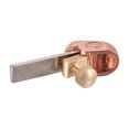 thumbnail image 3 of 8mm carpintería dedo plano cortador cepilladora acero inoxidable Luthier herramienta, 3 of 8
