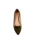 thumbnail image 5 of Womens Pointed Toe Flat, 5 of 8