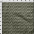 thumbnail image 4 of oneOone Cotton Poplin Black Fabric Asian Ikat Fabric For Sewing Printed Craft Fabric By The Yard 56 Inch Wide, 4 of 4