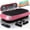 Pink, variant on Lifepro Waver Mini Vibration Plate 260lbs, Vibrating Plate for Exercise, Lymphatic Drainage, Full Body Workout, 99 Speeds, 200W Motor, 9 Modes, Resistance Bands, Blue
