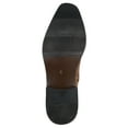 thumbnail image 5 of Vance Mens Alex Zip-up Cap Toe Dress Boot, Widths Available, 5 of 9