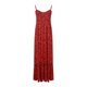 thumbnail image 4 of Vestido de Verano para las Mujeres Vestido de Suspensión de Temperamento Sexy de Impresión de Leopardo de Moda, Nuevo sin Mangas, 4 of 6