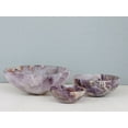 thumbnail image 3 of Amethyst Crystal Charging Bowl for Gemstones, Reiki, and Healing - Handcrafted Energy Stone Dish, 3 of 7