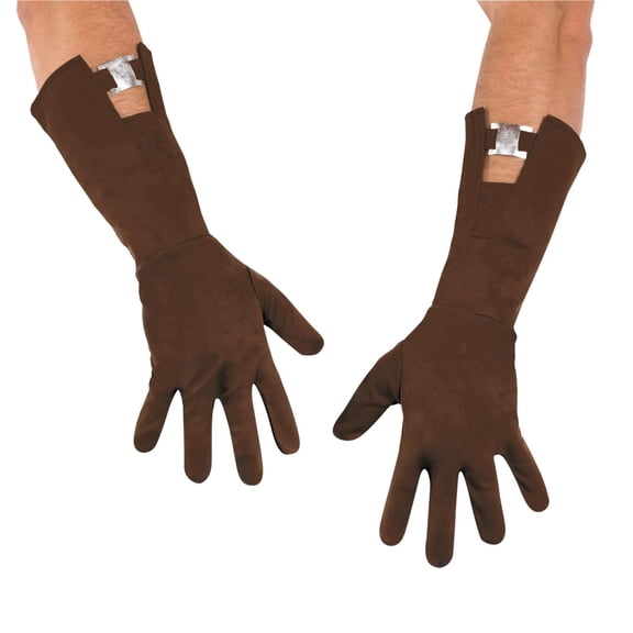 Captain America Movie Adult Halloween Gloves Accessory